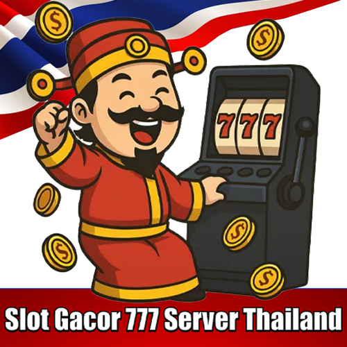 SLOT777 $ Login Situs Slot Gacor 777 Resmi Server Thailand Gampang Menang